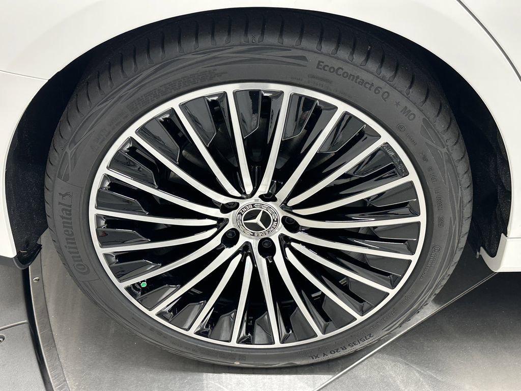 new 2026 Mercedes-Benz E-Class car, priced at $72,655