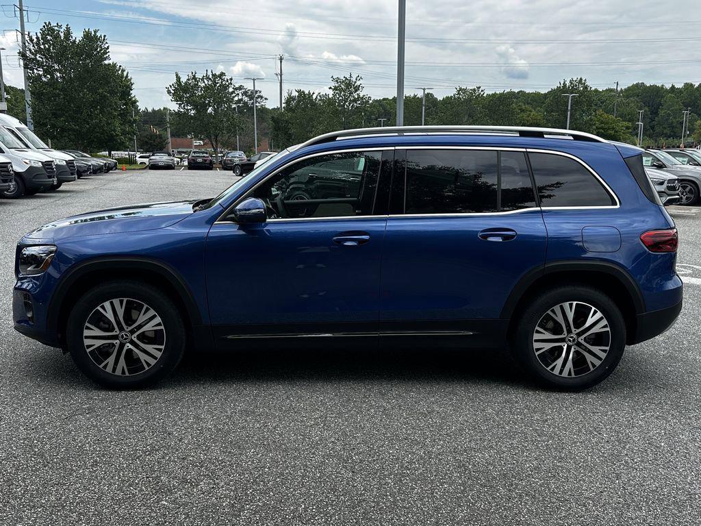 new 2026 Mercedes-Benz GLB 250 car, priced at $51,838