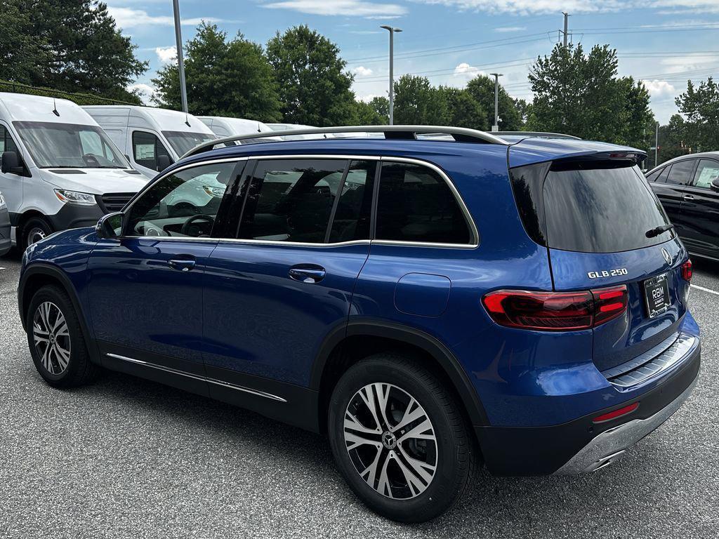 new 2026 Mercedes-Benz GLB 250 car, priced at $51,838
