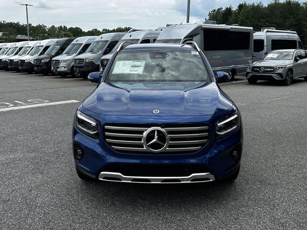new 2026 Mercedes-Benz GLB 250 car, priced at $51,838