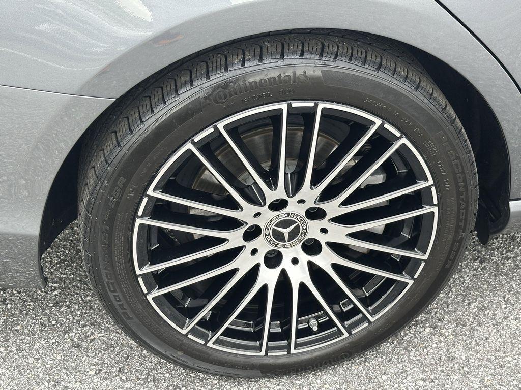 used 2025 Mercedes-Benz C-Class car, priced at $42,970