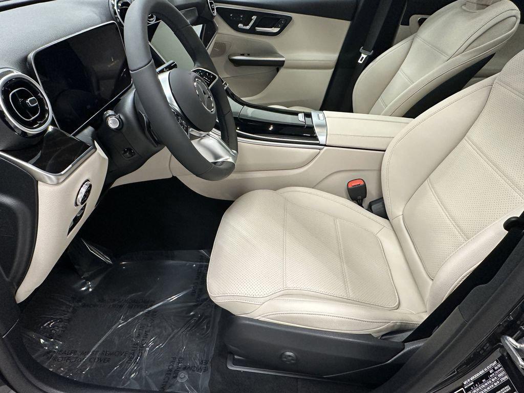 new 2026 Mercedes-Benz GLC 300 car, priced at $58,565