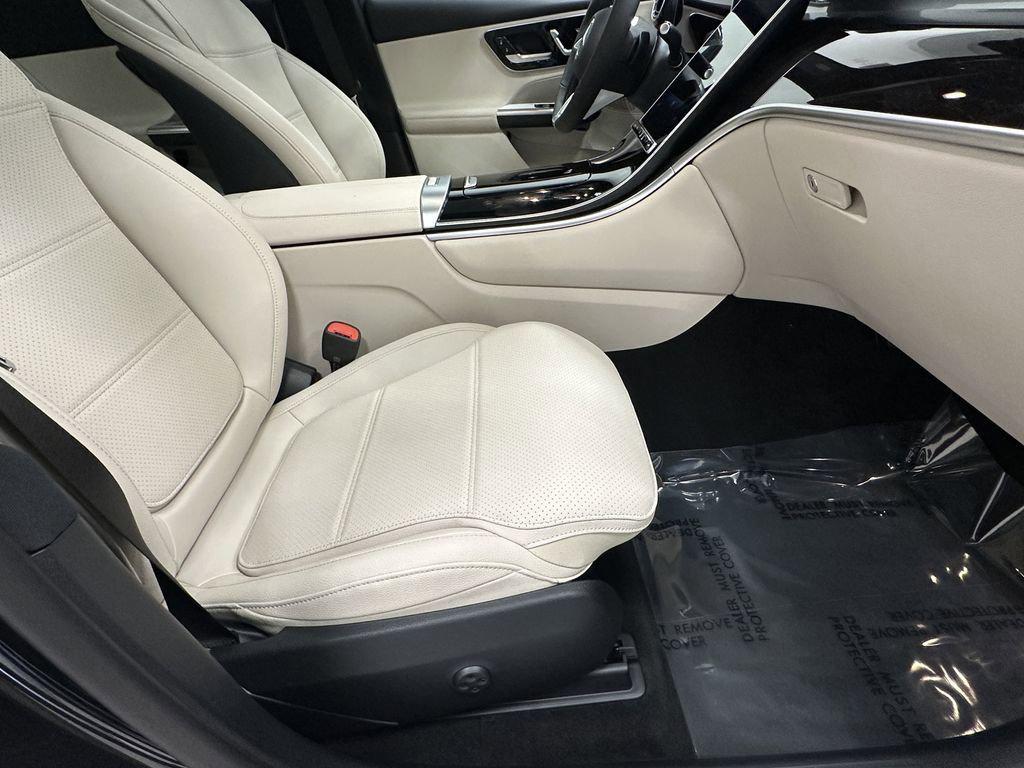 new 2026 Mercedes-Benz GLC 300 car, priced at $58,565