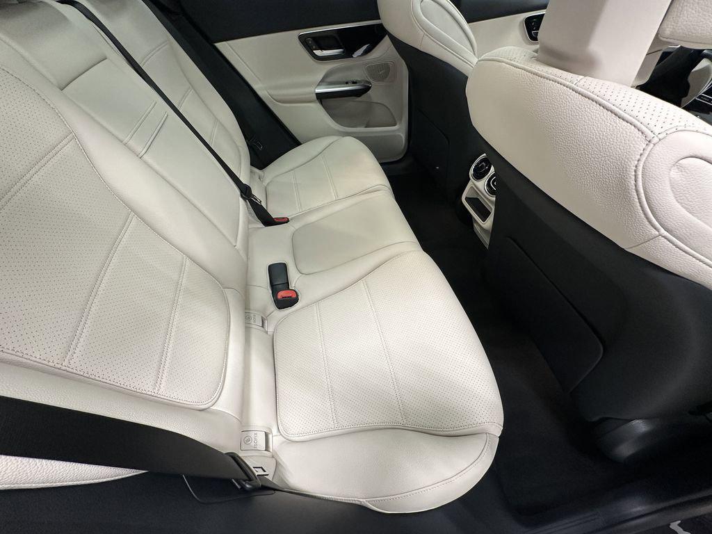 new 2026 Mercedes-Benz GLC 300 car, priced at $58,565