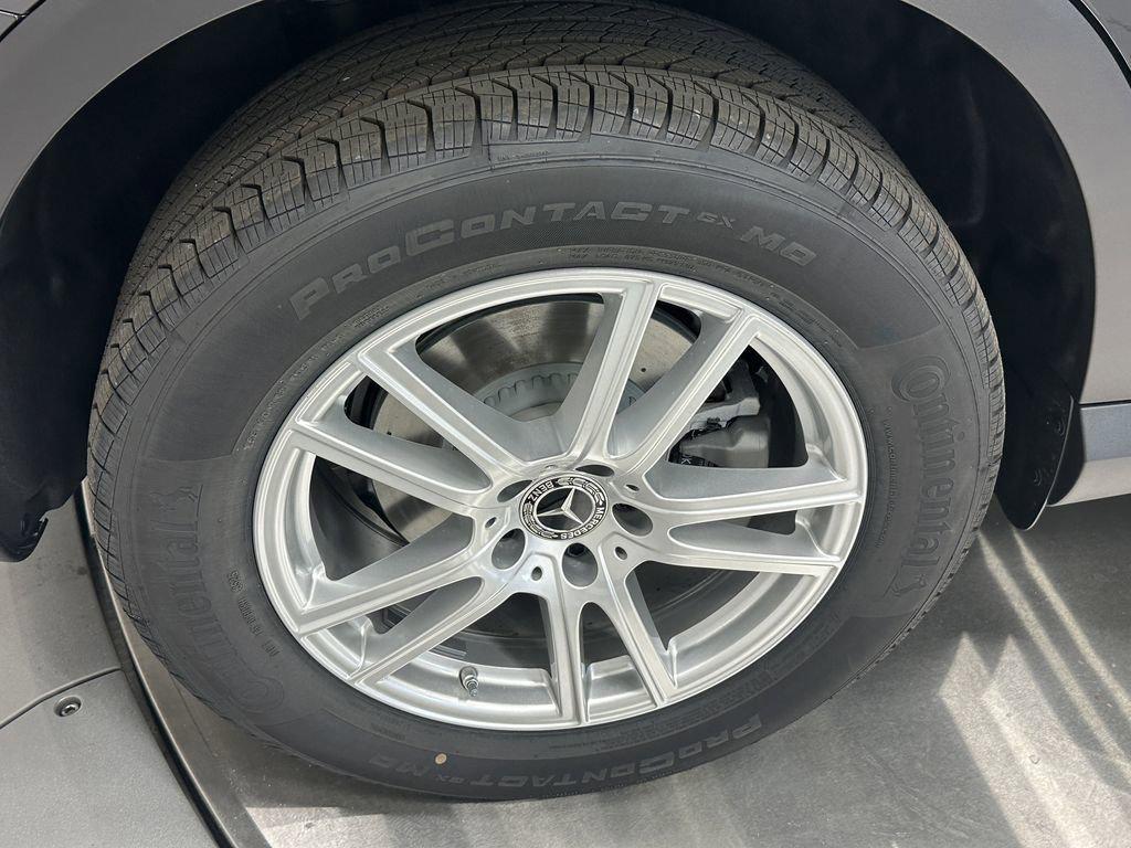 new 2026 Mercedes-Benz GLC 300 car, priced at $58,565