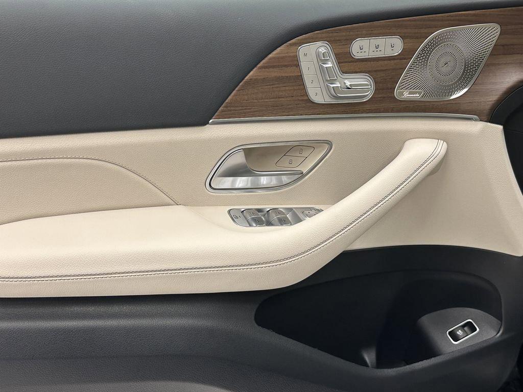 new 2026 Mercedes-Benz GLE 350 car, priced at $73,585