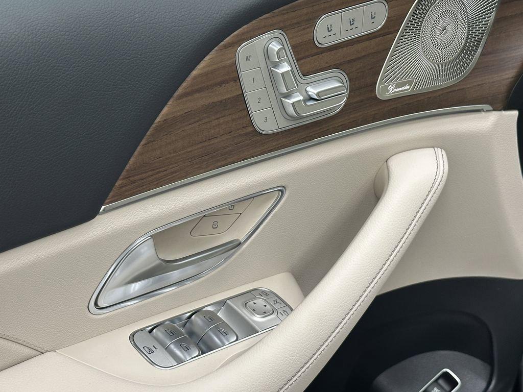 new 2026 Mercedes-Benz GLE 350 car, priced at $73,585