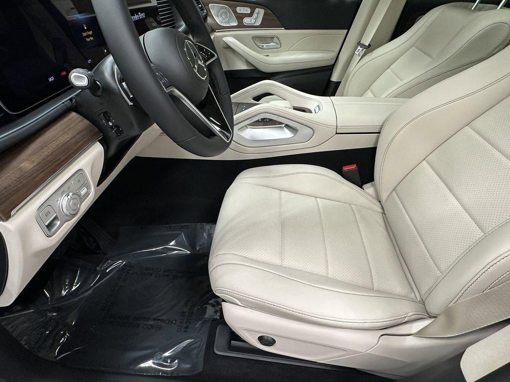 new 2026 Mercedes-Benz GLE 350 car, priced at $73,585