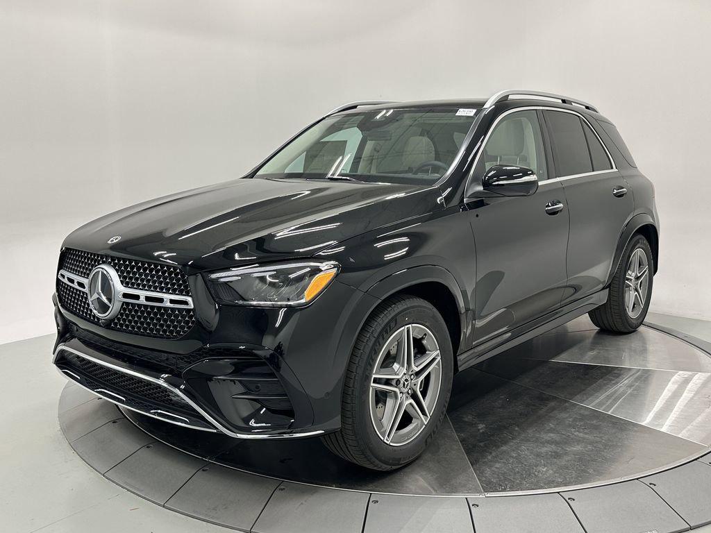 new 2026 Mercedes-Benz GLE 350 car, priced at $73,585