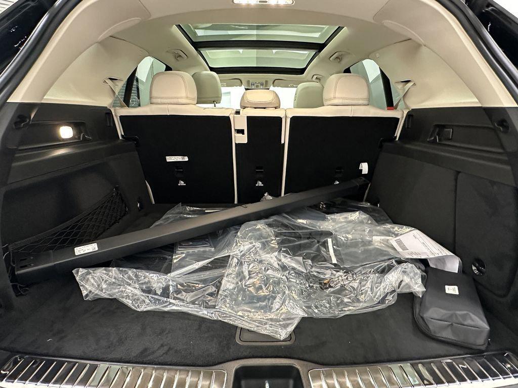 new 2026 Mercedes-Benz GLE 350 car, priced at $73,585