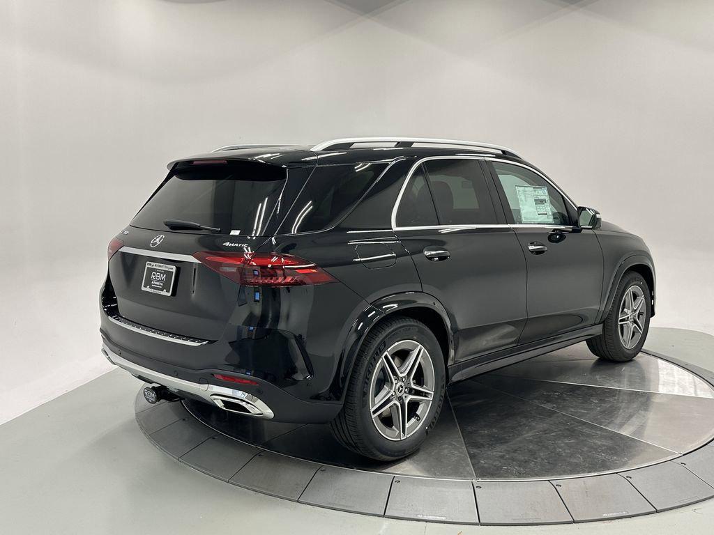 new 2026 Mercedes-Benz GLE 350 car, priced at $73,585