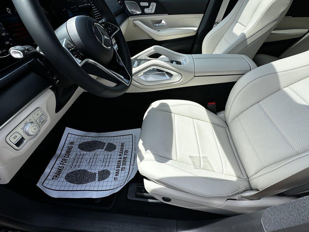 new 2026 Mercedes-Benz GLE 450 car, priced at $88,458