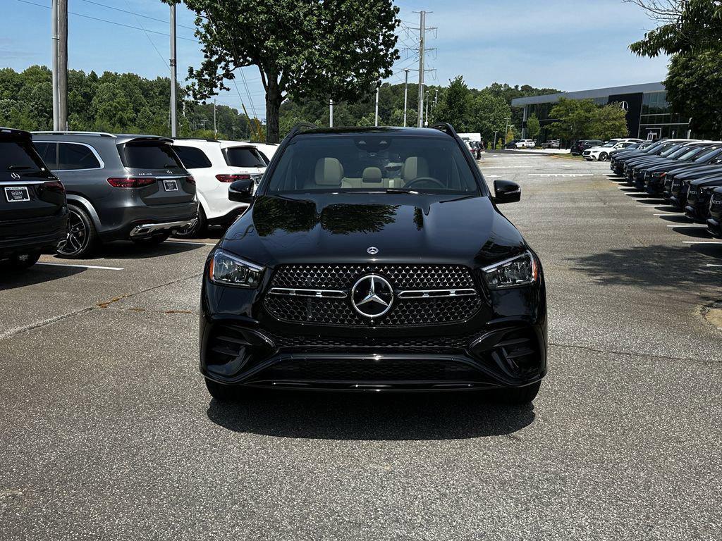 new 2026 Mercedes-Benz GLE 450 car, priced at $88,458