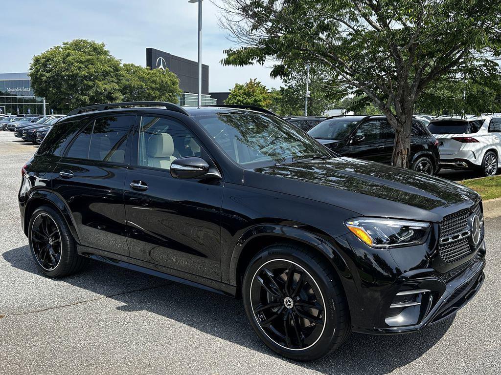 new 2026 Mercedes-Benz GLE 450 car, priced at $88,458