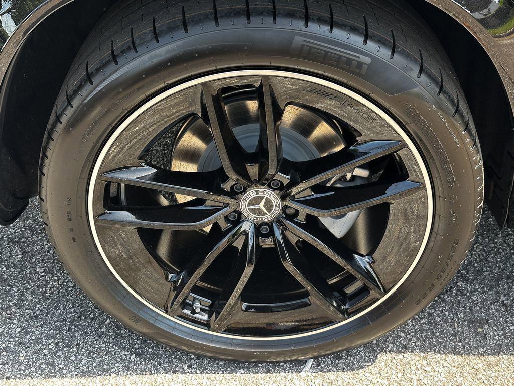 new 2026 Mercedes-Benz GLE 450 car, priced at $88,458