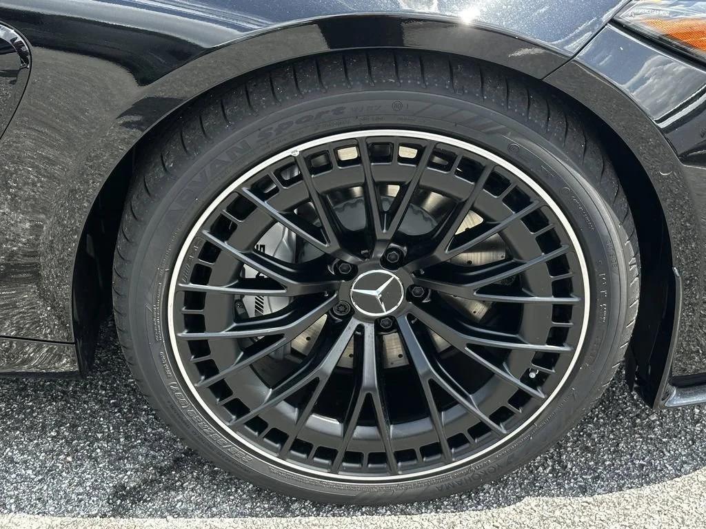new 2026 Mercedes-Benz AMG CLE 53 car, priced at $93,235