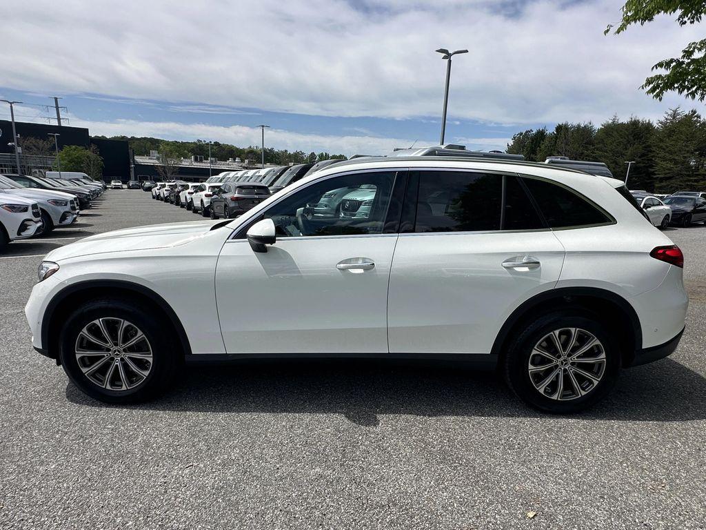 used 2025 Mercedes-Benz GLC 300 car, priced at $44,684