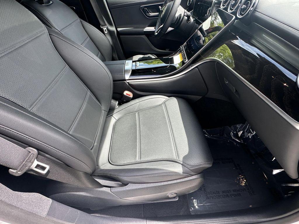 used 2025 Mercedes-Benz GLC 300 car, priced at $44,684