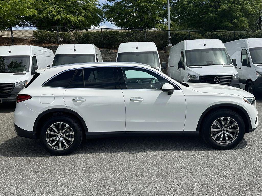 used 2025 Mercedes-Benz GLC 300 car, priced at $44,684