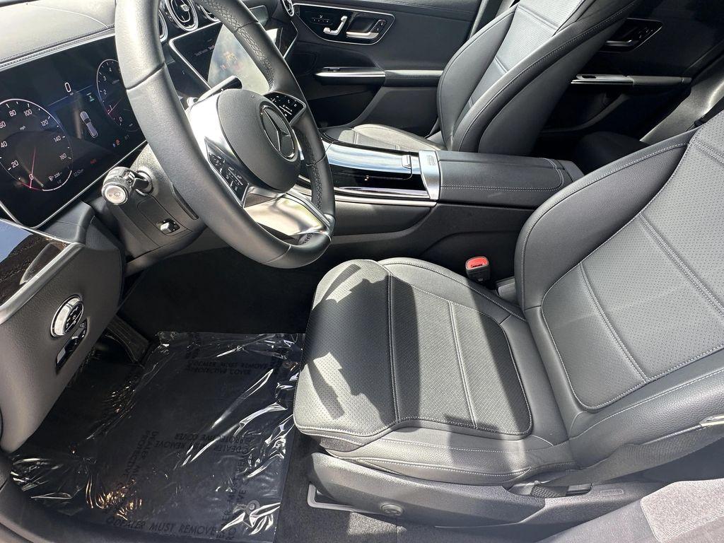 used 2025 Mercedes-Benz GLC 300 car, priced at $44,684