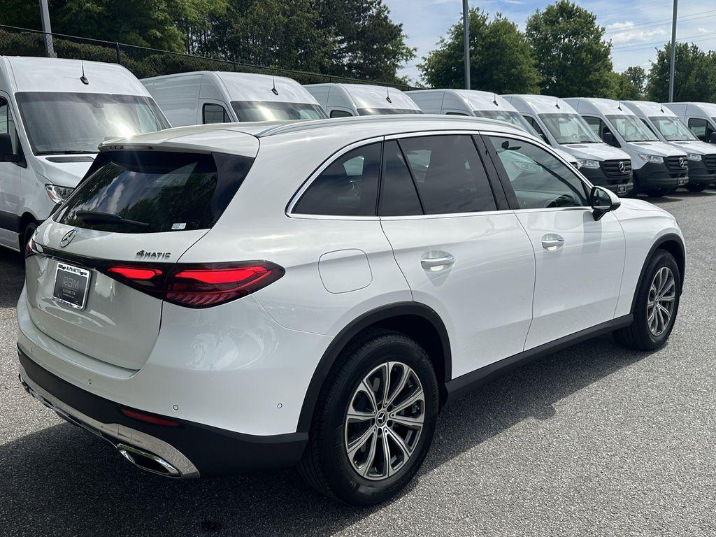 used 2025 Mercedes-Benz GLC 300 car, priced at $45,632