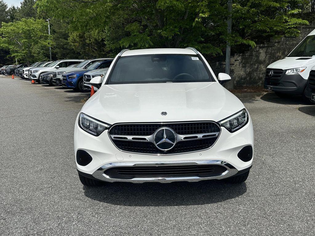 used 2025 Mercedes-Benz GLC 300 car, priced at $44,684
