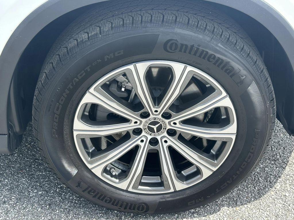used 2025 Mercedes-Benz GLC 300 car, priced at $44,684