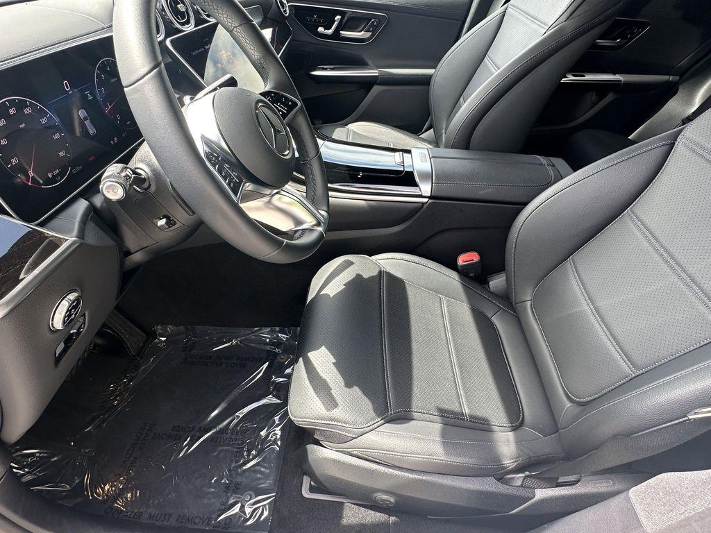 used 2025 Mercedes-Benz GLC 300 car, priced at $45,632