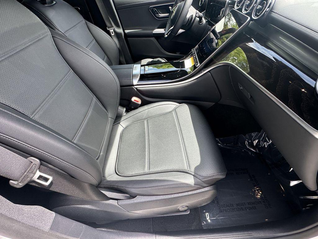 used 2025 Mercedes-Benz GLC 300 car, priced at $45,632