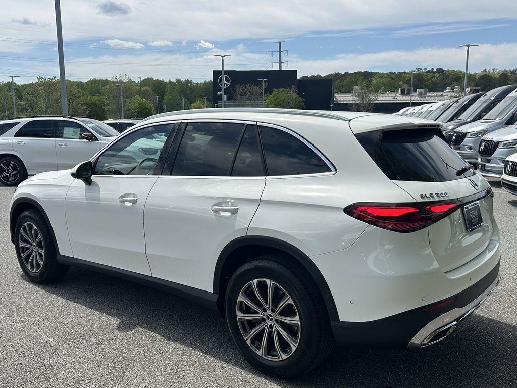 used 2025 Mercedes-Benz GLC 300 car, priced at $45,632