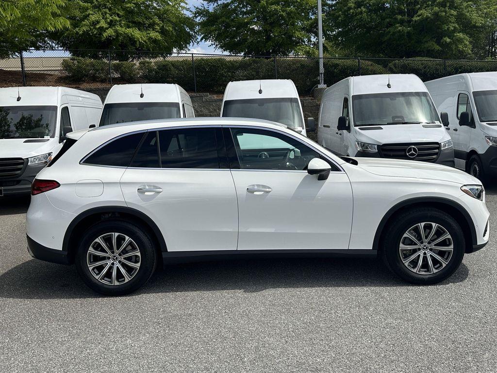 used 2025 Mercedes-Benz GLC 300 car, priced at $45,632