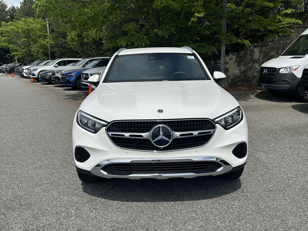 used 2025 Mercedes-Benz GLC 300 car, priced at $45,632