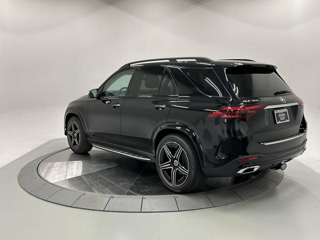 new 2026 Mercedes-Benz GLE 350 car, priced at $80,845