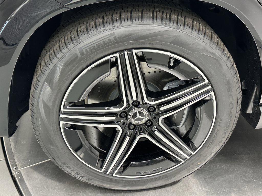 new 2026 Mercedes-Benz GLE 350 car, priced at $80,845