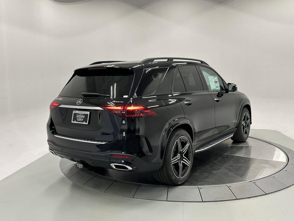new 2026 Mercedes-Benz GLE 350 car, priced at $80,845