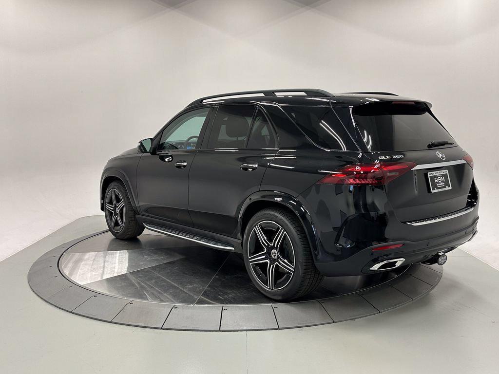 new 2026 Mercedes-Benz GLE 350 car, priced at $81,793