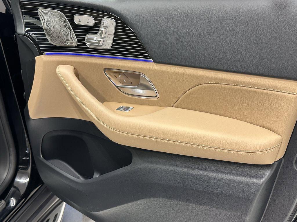 new 2026 Mercedes-Benz GLE 350 car, priced at $80,845