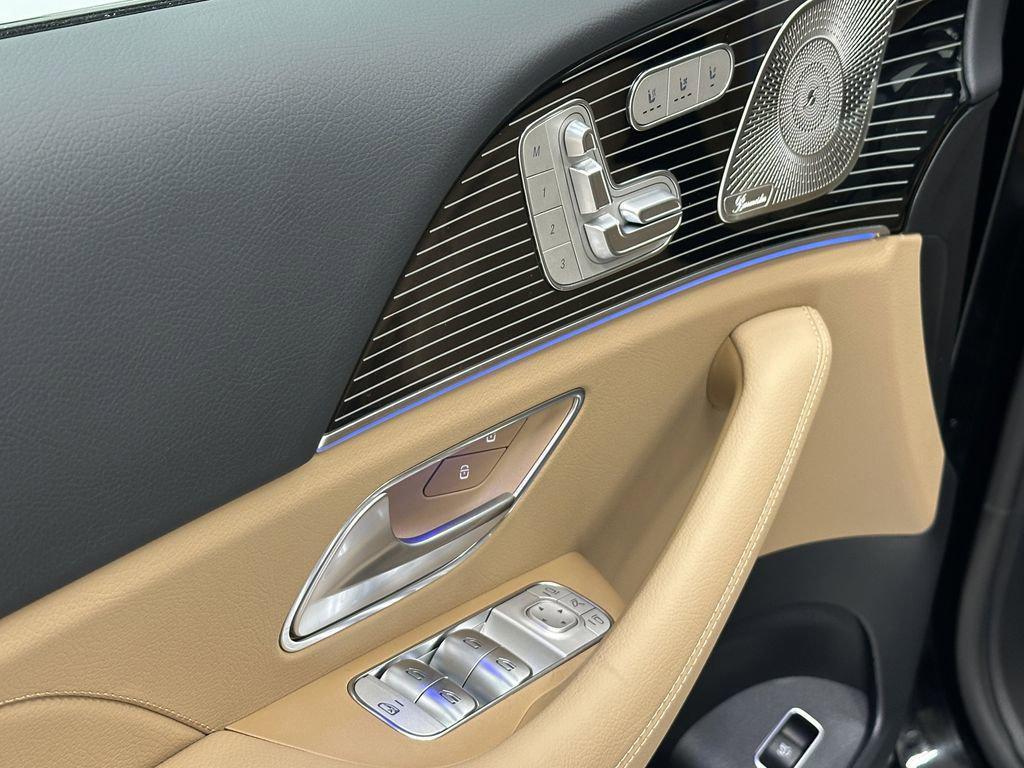 new 2026 Mercedes-Benz GLE 350 car, priced at $80,845