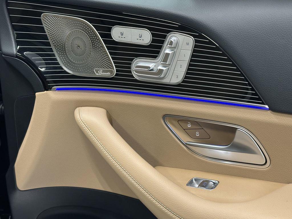 new 2026 Mercedes-Benz GLE 350 car, priced at $80,845