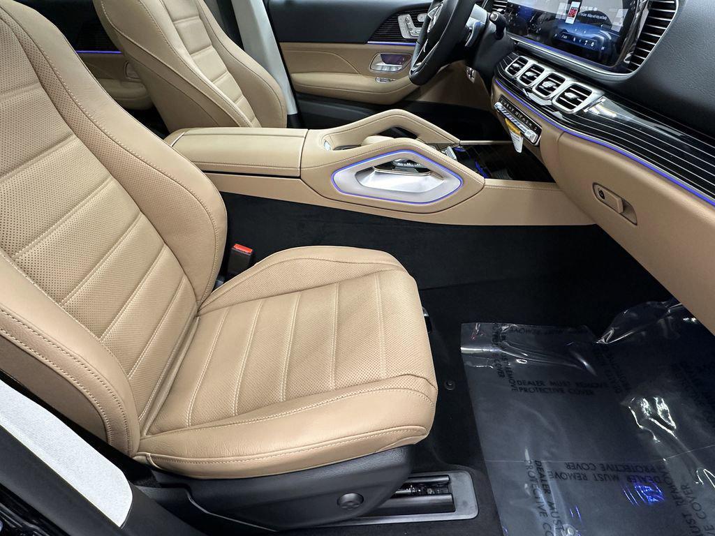 new 2026 Mercedes-Benz GLE 350 car, priced at $80,845