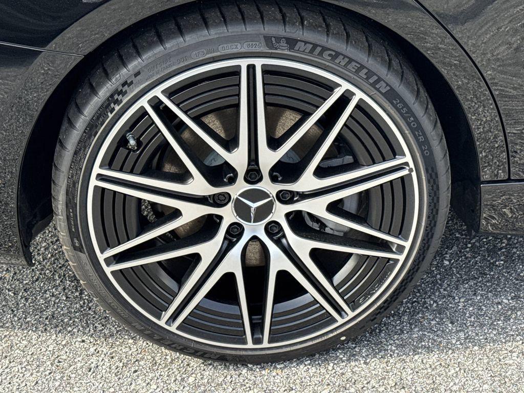 new 2026 Mercedes-Benz AMG C 43 car, priced at $76,135