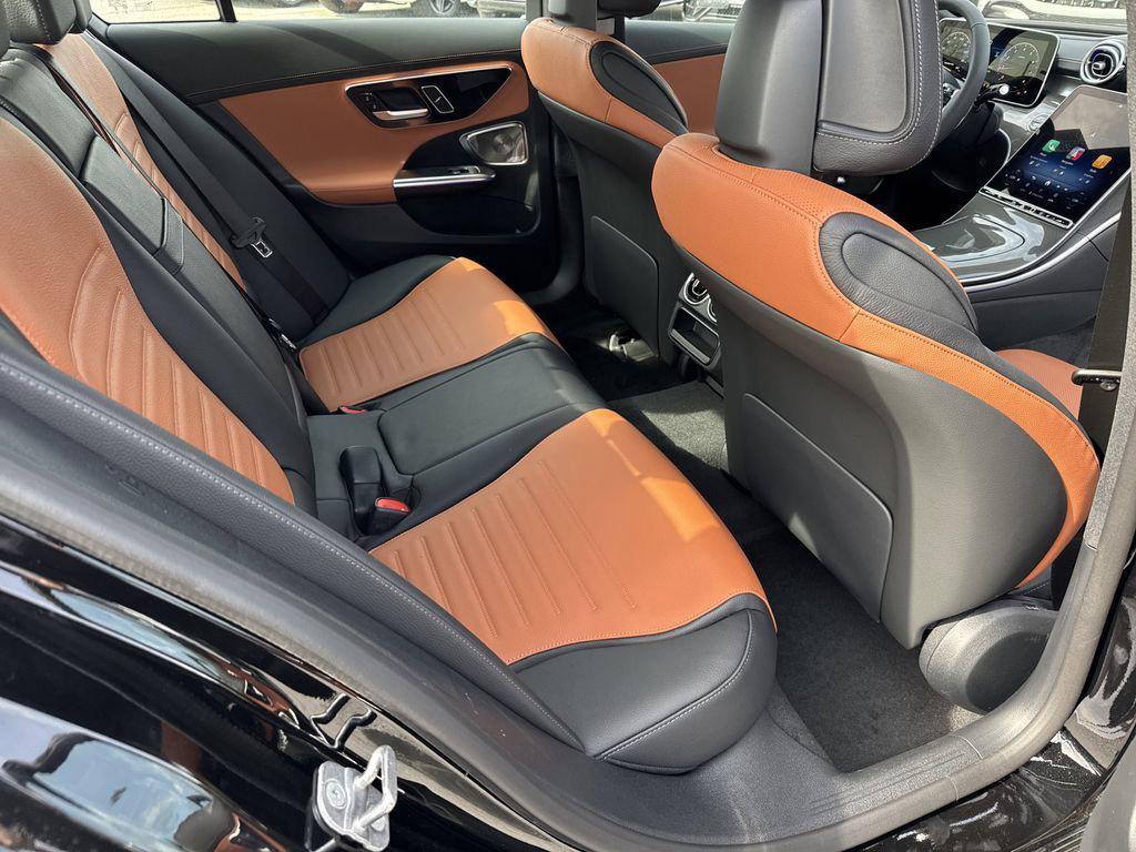 new 2026 Mercedes-Benz AMG C 43 car, priced at $76,135