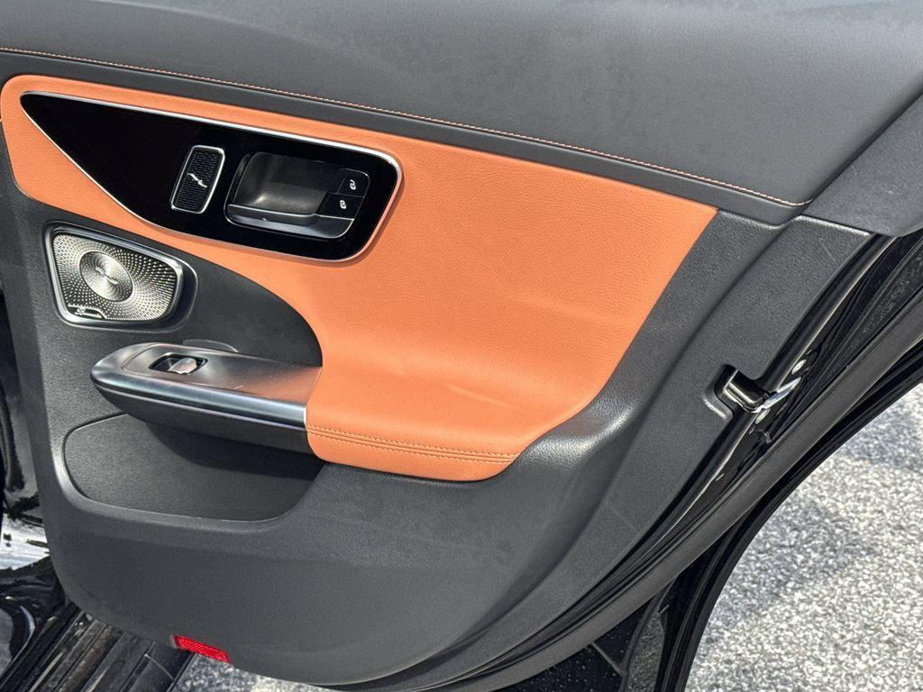 new 2026 Mercedes-Benz AMG C 43 car, priced at $76,135