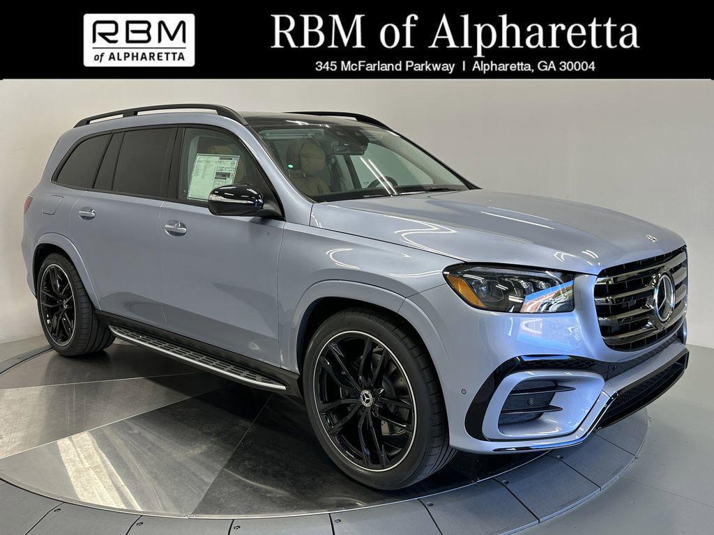 new 2026 Mercedes-Benz GLS 450 car, priced at $115,745