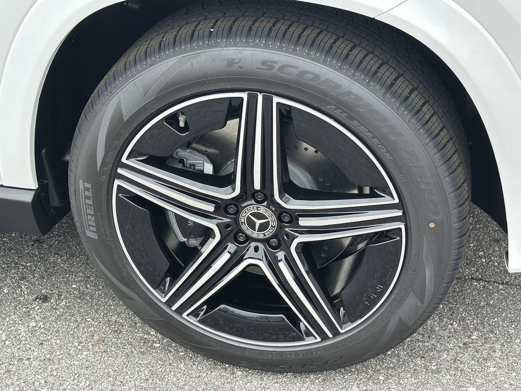 new 2026 Mercedes-Benz GLE 350 car, priced at $80,235