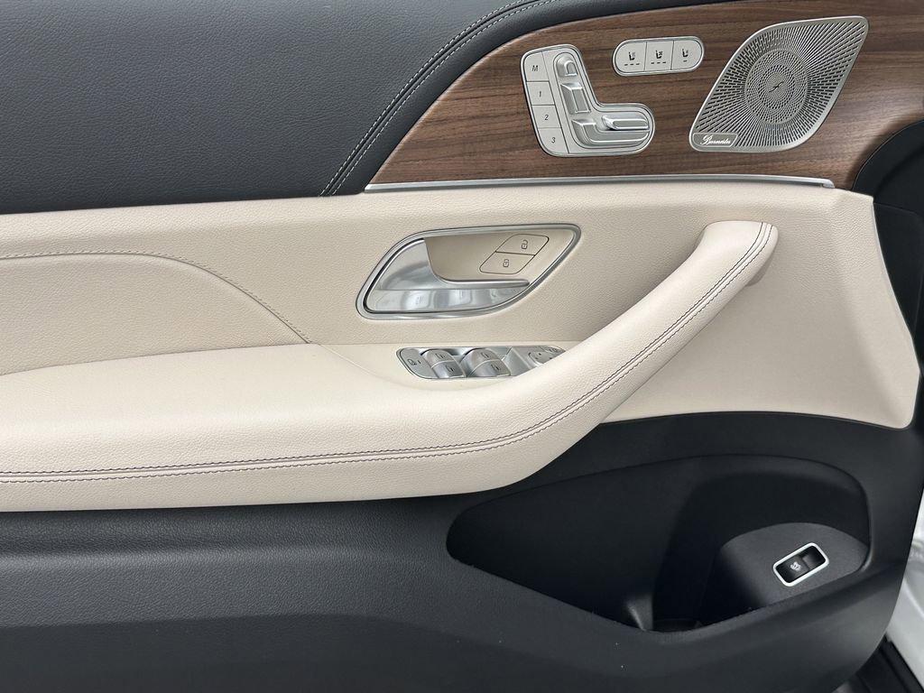 new 2026 Mercedes-Benz GLE 350 car, priced at $80,235