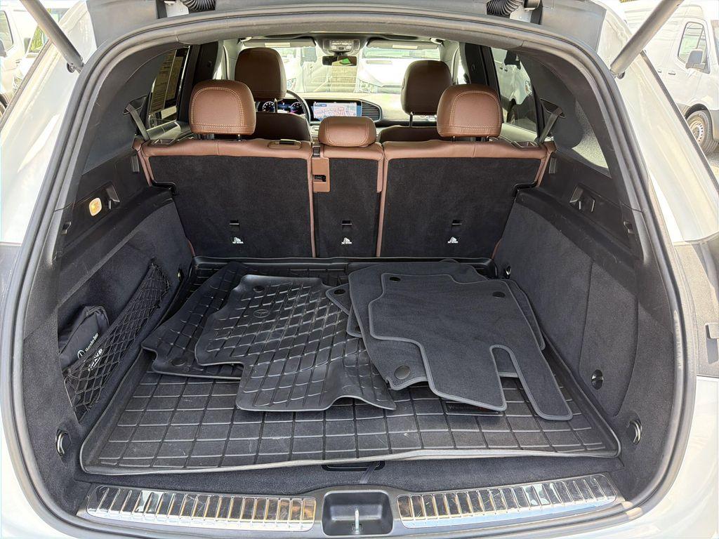 used 2024 Mercedes-Benz GLE 350 car, priced at $55,595