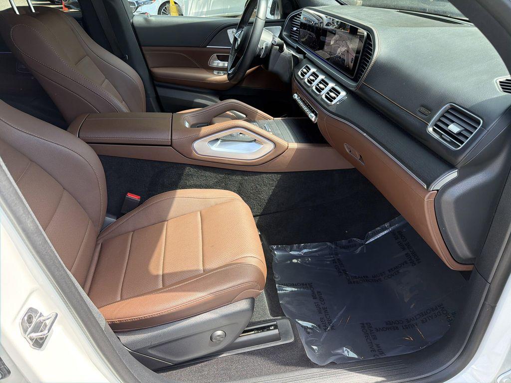 used 2024 Mercedes-Benz GLE 350 car, priced at $55,595