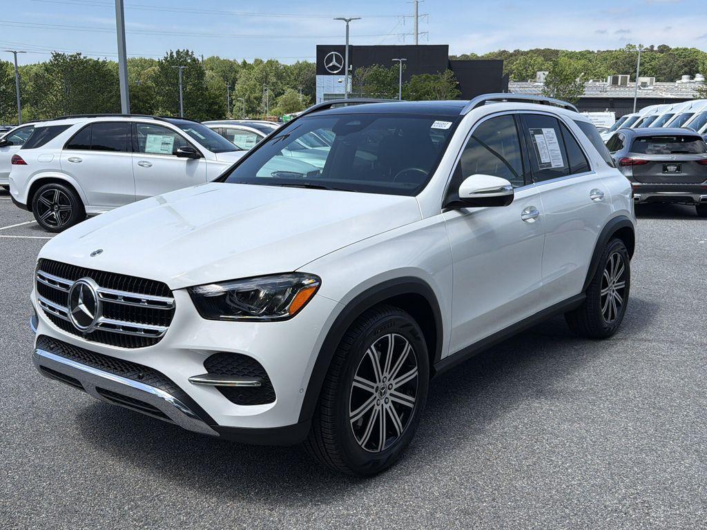used 2024 Mercedes-Benz GLE 350 car, priced at $55,595