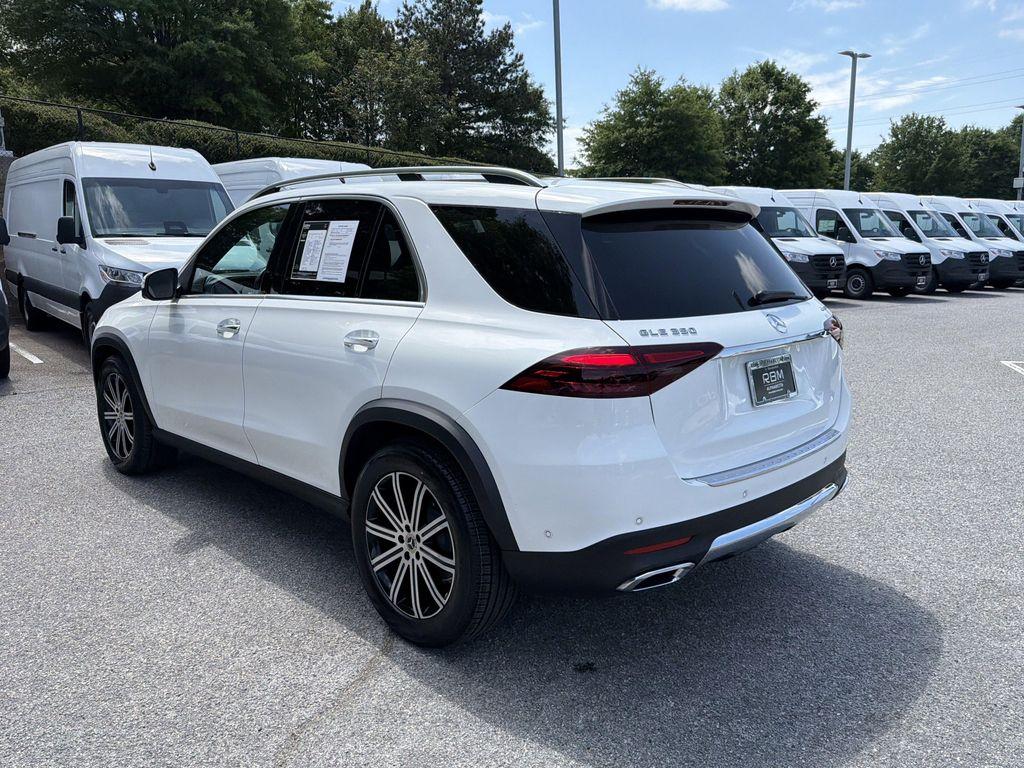 used 2024 Mercedes-Benz GLE 350 car, priced at $55,595